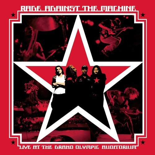 Rage Against The Machine/Live At The Grand Olympic Auditorium@Explicit Version
