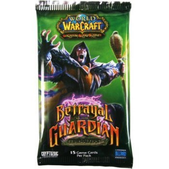 World of Warcraft Cards/Timewalkers: Betrayal of the Guardians Boosters