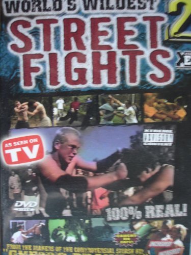 Worlds Wildest Street Fights/Vol. 2-Worlds Wildest Street F@Clr@Nr