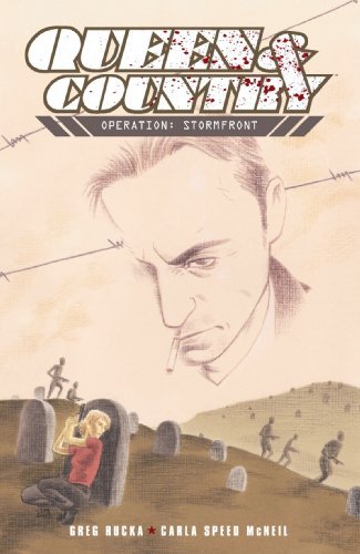 Greg Rucka/Operation: Storm Front