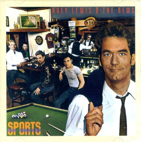 Huey & The News Lewis/Sports (30th Anniversary Wal Mart Exclusive)