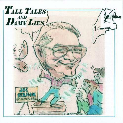 Joe Perham/Tall Tales And Damn Lies@Local