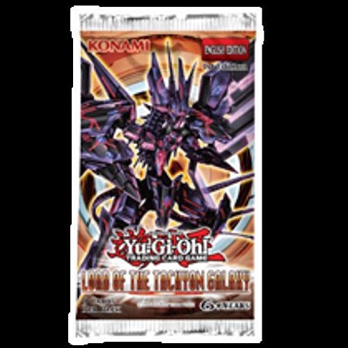 Yu-Gi-Oh Cards/Lord of Tachyon Galaxy Booster Pack