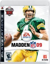 PS3/Madden Nfl 09