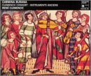 Clemencic Consort Carmina Burana Clemencic Clemencic Consort 