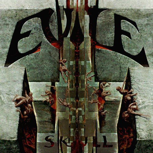 Evile/Skull@Import-Gbr