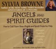 Sylvia Browne Angels And Spirit Guides Abridged 