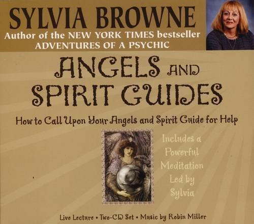Sylvia Browne Angels And Spirit Guides Abridged 