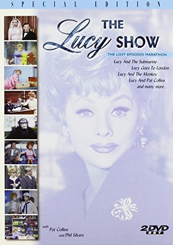 Lucy/Lucy Show #3@2 Dvd Set