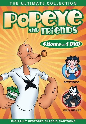 Popeye 4 Hour Collection Popeye 4 Hour Collection Nr 