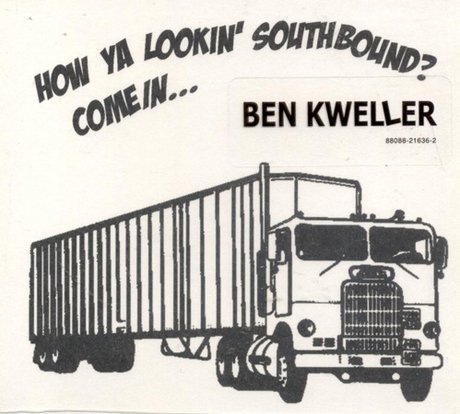 Ben Kweller/How Ya Lookin' Southbound?