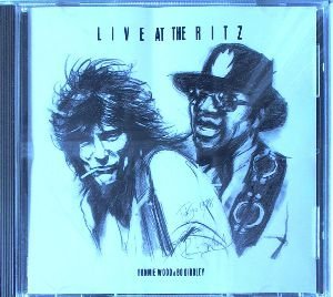Wood,Ronnie & Diddley,Bo/Live At The Ritz