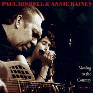 Rishell/Raines/Moving To The Country@Hdcd