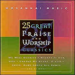 Twenty-Five Great Praise & Wor/25 Great Praise & Worship Clas