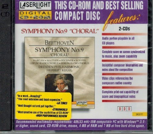 L.V. Beethoven/Sym 9
