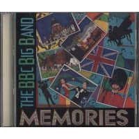 Bbc Big Band Orchestra/Memories