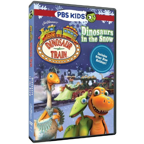 Dinosaur Train/Dinosaurs In The Snow@Ws@Nr