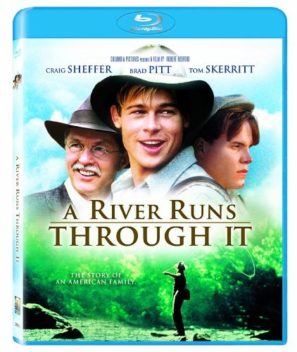 River Runs Through It/Sheffer/Pitt/Skerritt@Blu-Ray/Ws@Pg