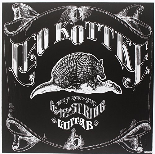 Leo Kottke/6& 12 String Guitar@Lp