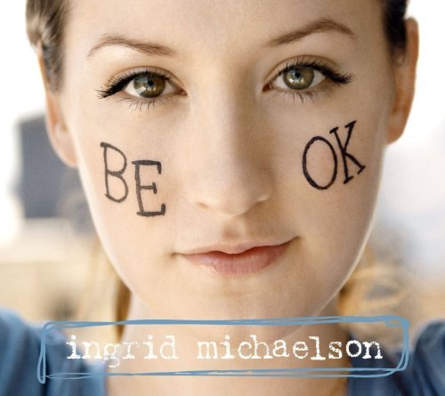 Ingrid Michaelson/Be OK@Limited Edition, Reissue, Light Blue@LP