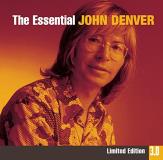 John Denver Essential 3.0 Lmtd Ed. 3 CD 