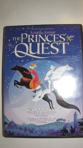 AZUR & ASMAR: THE PRINCES' QUEST/AZUR & ASMAR: THE PRINCES' QUEST