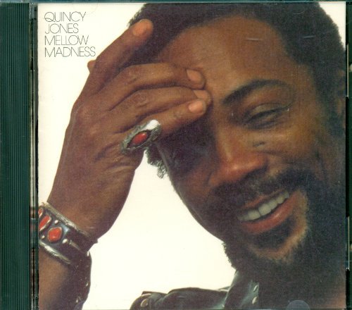 JONES,QUINCY/MELLOW MADNESS