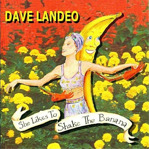 David Landeo/She Likes To Shake The Banana