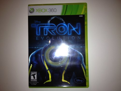 X360/Disney Tron Evolution