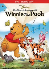 MANY ADVENTURES OF WINNIE THE POOH/The Many Adventures Of Winnie The Pooh - Dvd + Dig