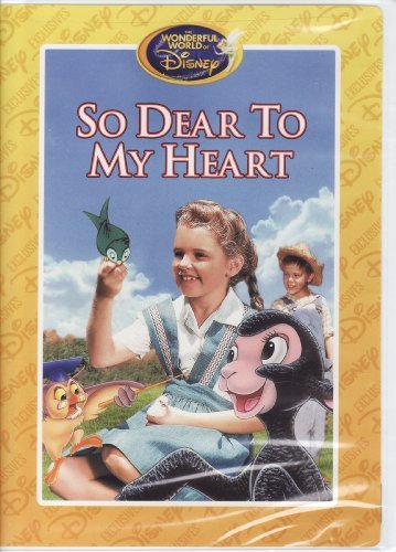 Burl Ives Beulah Bondi Luna Patten Bobby Driscoll/So Dear To My Heart