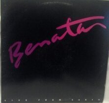 Pat Benatar/Live From Earth@Chrysalis, 1983