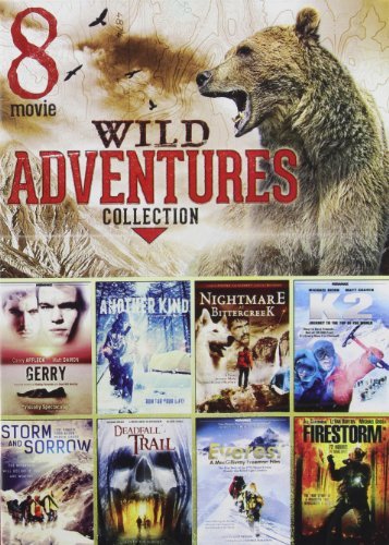 8-Movie Wild Adventures Collec/8-Movie Wild Adventures Collec@Nr