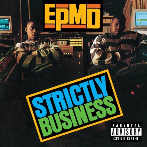 Epmd/Strictly Business-25th Anniver@Explicit Version