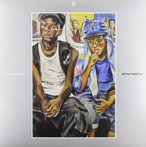 Homeboy Sandman/All That I Hold Dear@Incl. Download Card