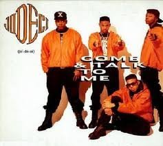 JODECI/COME & TALK TO ME