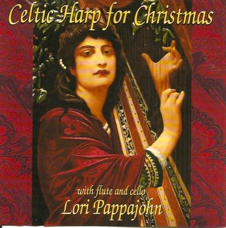 Lori Pappajohn/Celtic Harp For Christmas