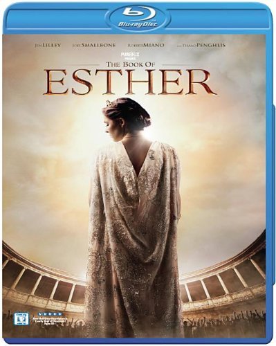Book Of Esther/Smallbone/Lilley/Miano@Blu-Ray/Ws@Nr
