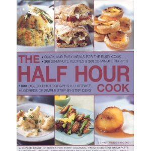 Jenni Fleetwood 30 Minute Cookbook (best Ever) 