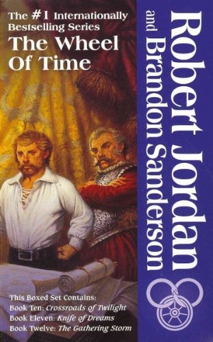 Robert Jordan/The Wheel of Time