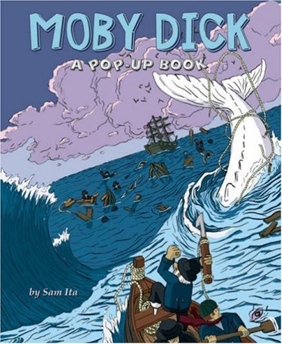 Herman Melville Moby Dick Abridged 