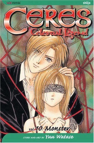 Yu Watase/Ceres@Celestial Legend,Vol. 10@Original