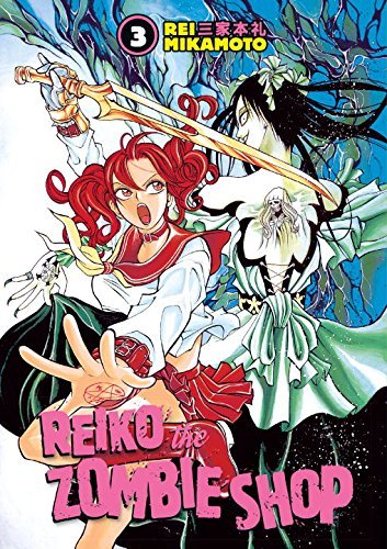 Rei Mikamoto/Reiko The Zombie Shop