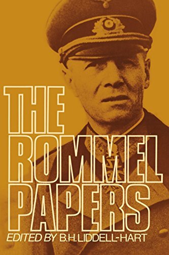 Erwin Rommel/Rommel Papers,The