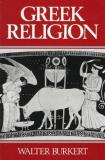 Walter Burkert Greek Religion 