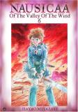 Hayao Miyazaki Nausica? Of The Valley Of The Wind Vol. 6 6 0002 Edition;editor's Choice 