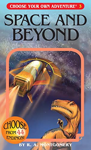 R. a. Montgomery/Space and Beyond
