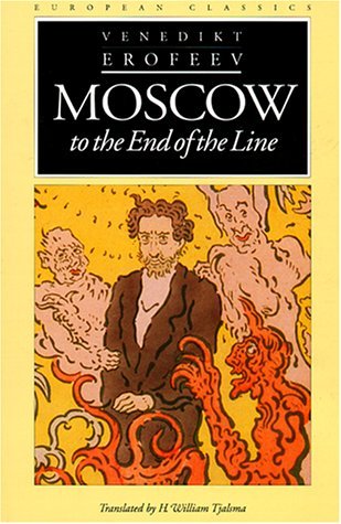 Venedikt Erofeev Moscow To The End Of The Line Translated 