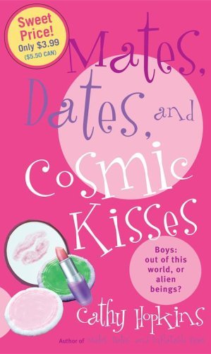 Cathy Hopkins Mates Dates And Cosmic Kisses 