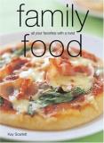Kay Laurel Glen Publishing Scarlett Family Food All Your Favorites With A Twist (laur 
